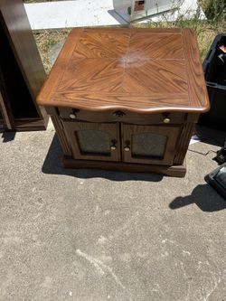 Small table