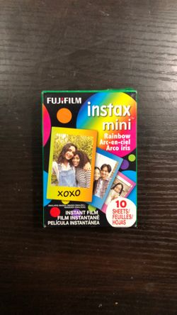 Instax mini film