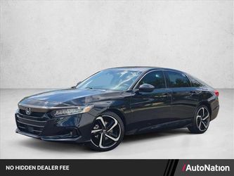 2021 Honda Accord