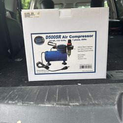 Air Compressor 