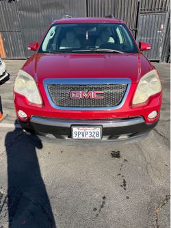 2012 GMC Acadia
