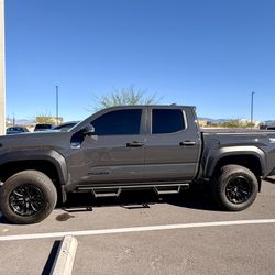 2024 Toyota Tacoma