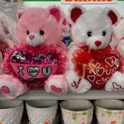 Valentine Teddy Bear 