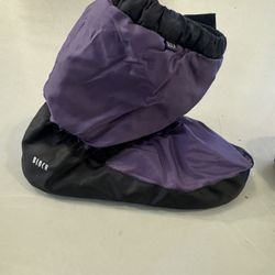 Bloch Ballet Warm Up Boots - Girls Size Small