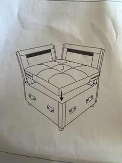 Corner sofa gray