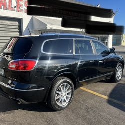 🏆🏆 2017 BUICK ENCLAVE PREMIUM