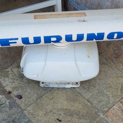 Furuno DRS4A Array Radar