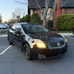 2007 Nissan Sentra