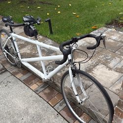 Cannondale RT1000 Tandem Bike