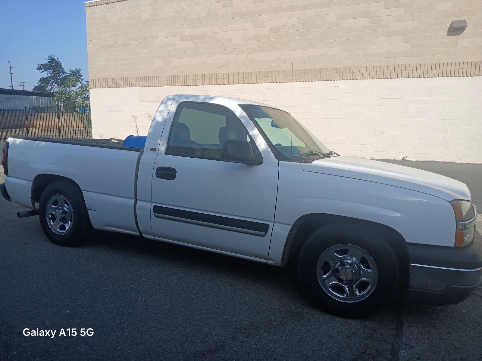 2004 Chevrolet Silverado