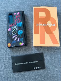 Ghostface Samsung Galaxy Z Fold 7 Case