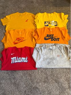 Nike Shirts Men Size Large