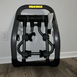 Yakima Halfback 2 Trunk Bike Back