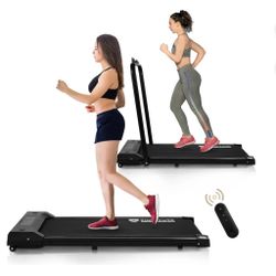 BalanceFrom SlimFold Dual-Mode Walking Pad- Brand New, Still sealed in Box