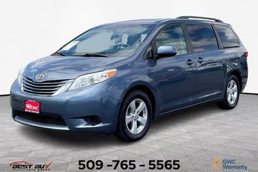 2015 Toyota Sienna