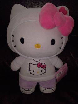 New Hello Kitty plush 🧸