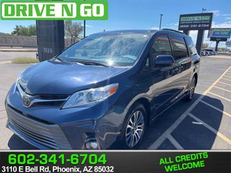 2019 Toyota Sienna