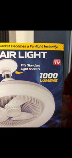 Socket air light