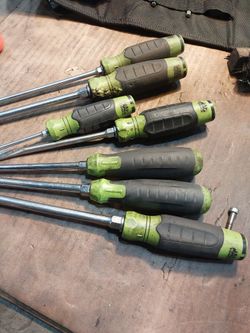 Mac Tools Screwdriver Set