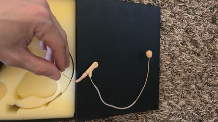 Lavalier Microphone