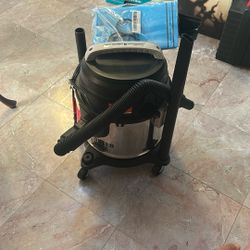 Porter Cable Wet/Dry Vacuum
