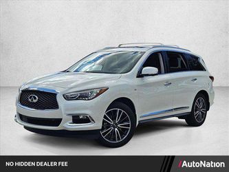 2020 INFINITI QX60