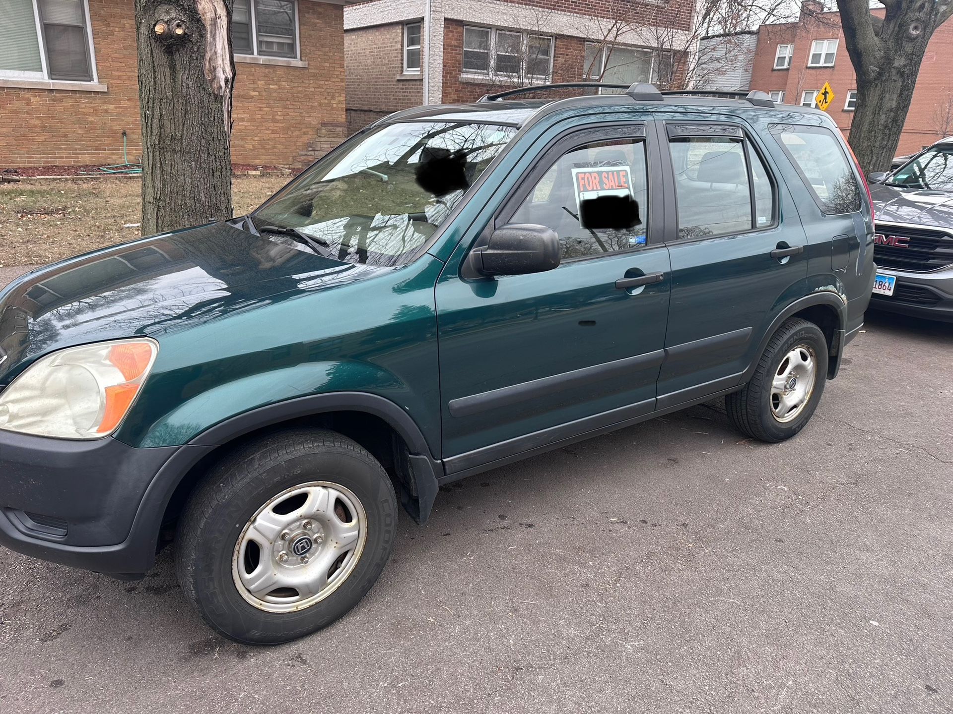2003 Honda Cr-v