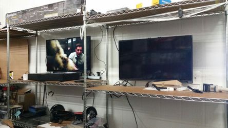 32 inch smart vizio tvs and non smart vizio tvs available with wall mount $135 non smart ,$180 smart