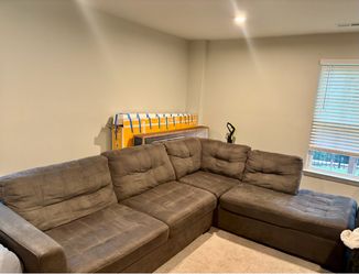 L-Shaped Couch