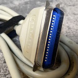 Centronics Parallel Printer Cable 