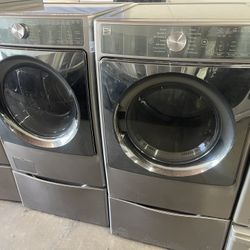 Kenmore Washer And Dryer 