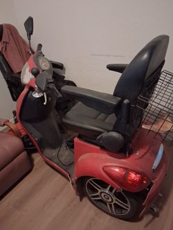 Ew scooter