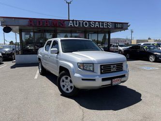 2006 Honda Ridgeline