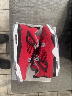 Jordan 4 toros size 11 mine