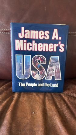 James A Michener’s