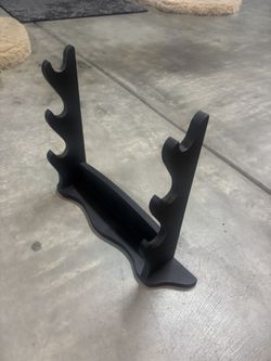 Wall Mount Sword Display