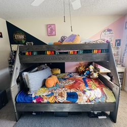 Bunk Beds From Jerome’s 