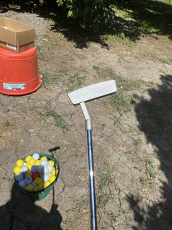 Top Flite Putter