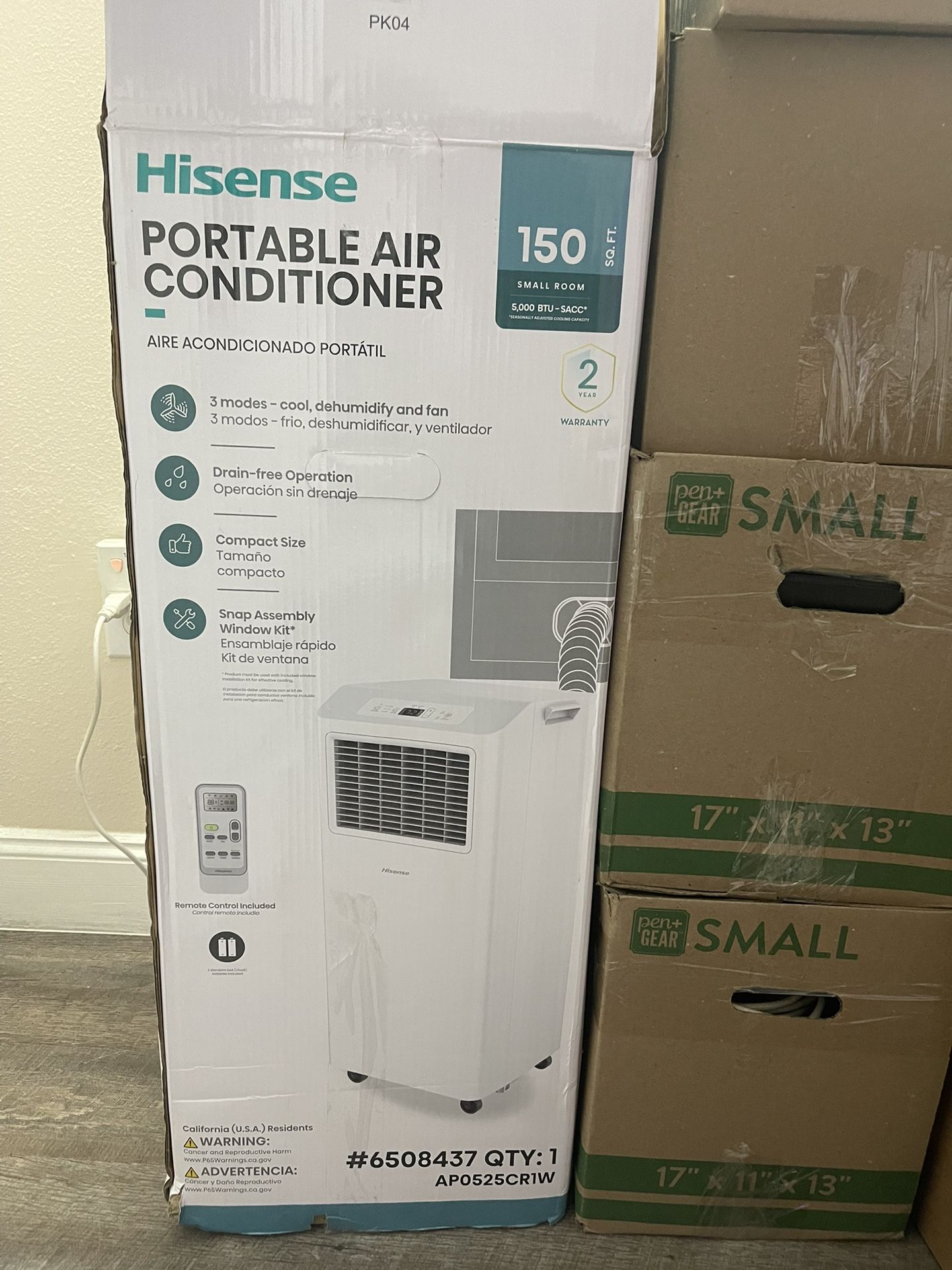 Portable Air Conditioner