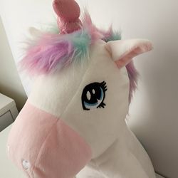 Unicorn Stuffed Animal