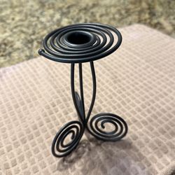 Spiral Candle Holder