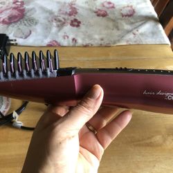Curling Iron And Hair Straightener 