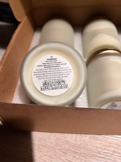 9oz Candles