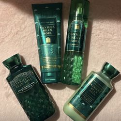 Bath And Body Set New 
