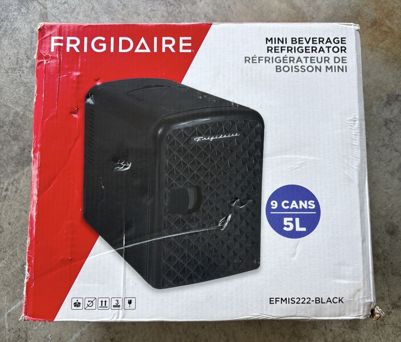 Mini Fridge