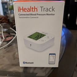 iHealth Blood Pressure monitor