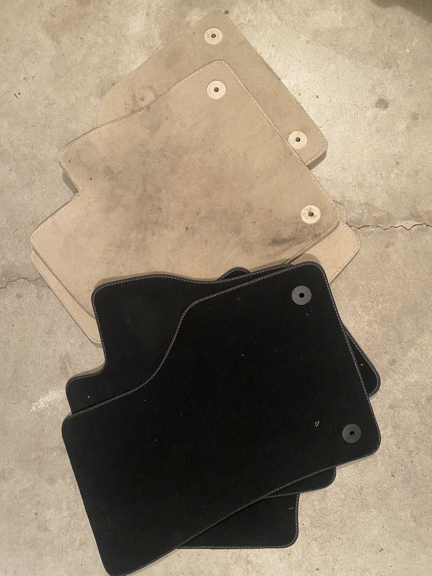 2011-2018 Volkswagen Floor Mats