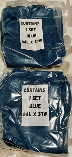 Sets of Curtains