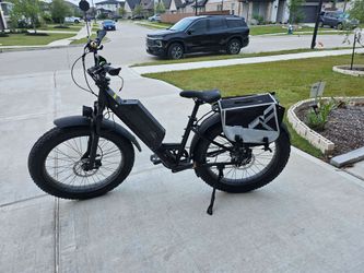 RipCurrent Electric Bike