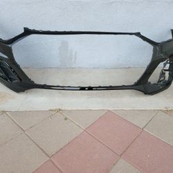 2021 2022 2023 Audi/Q5 Front Bumper Cover Oem 